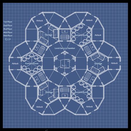 Rust The Game, Rust Base Design, No Man's Sky Base Ideas, Ark Builds, No Man's Sky Game, Ark Survival Evolved Bases, Castle Layout, Castle Floor Plan, Conan Exiles