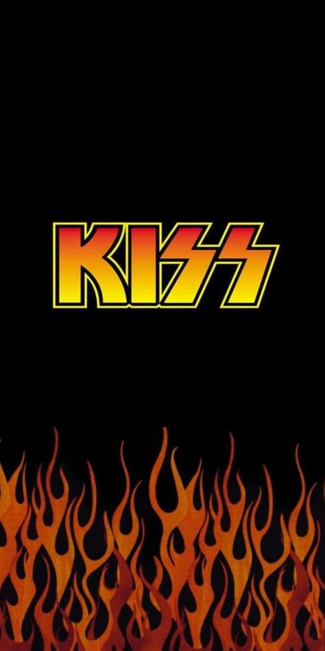 #kiss #lockscreen #kissband #kissrockband #rock #thecatman #spaceace #starchild #thedemon #pinkfloyd #rocknroll #70s #80s #90s #queen #punk #70smusic 80s Rock Wallpaper, Kiss Wallpapers Band, 80s Lockscreen, Kiss Lockscreen, Kiss Band Wallpaper, Banda Kiss, Kiss Artwork, Rock Wallpaper, Arte Heavy Metal