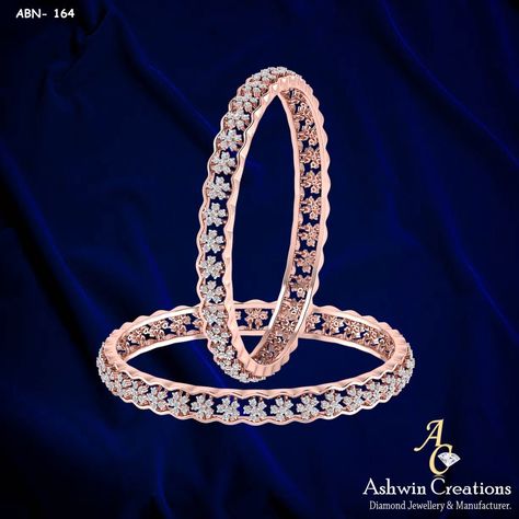 Gold Diamond Bangles Design Latest, Latest Diamond Bangles Designs, Diamond Kangan Designs, Diamond Bengals, Diamond Kada Bangles, Diamond Bangles Designer Latest, Diamond Bangles Indian, Big Bangles, Bangles Diamond