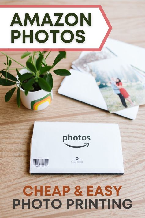 Best Place To Print Photos, How To Print Photos At Home, Large Photo Prints, Printing Photos, Photo Walls, Amazon Photos, Walgreens Photo, Printed Photo, Print Photos