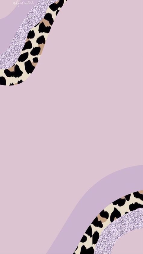 Purple Cheetah Wallpaper, Purple Cheetah Print Wallpaper, Ipad Necessities, Vsco Background, Sparkles Aesthetic, Ig Branding, Iphone Inspiration, Cheetah Background, Google Backgrounds