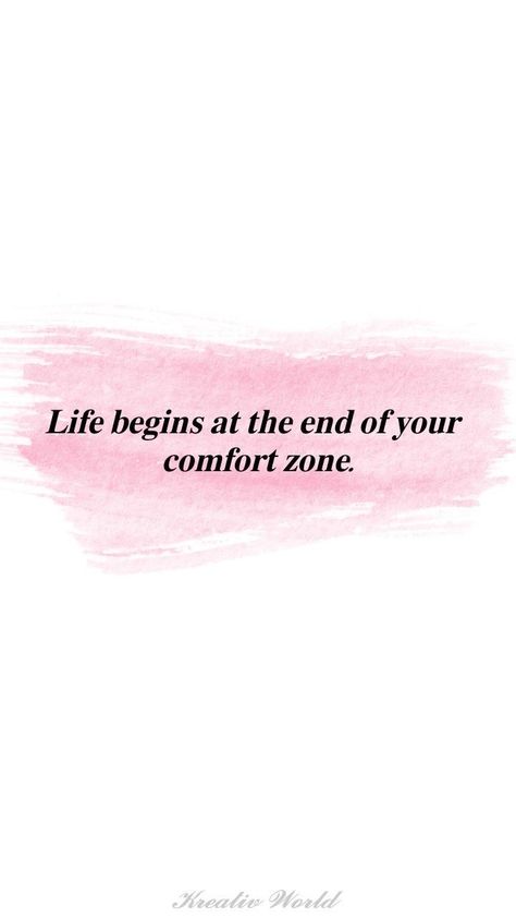 Life Starts Outside Your Comfort Zone, Comfort Zone Quotes Wallpaper, Confort Zone Quote, Comfort Zone Tattoo, Comfort Zone Wallpaper, Comfort Zone Quotes Motivation, Pink Printables, Meaning Full Quotes, Selfcare Journal