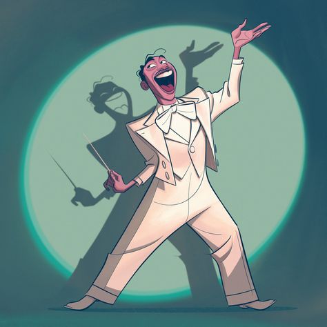 By James A. Castillo Extreme Expressions, Cab Calloway, Using Procreate, Knight Art, Art Organization, Character Design Animation, Cartoon Character Design, Character Design References, Drawing Poses