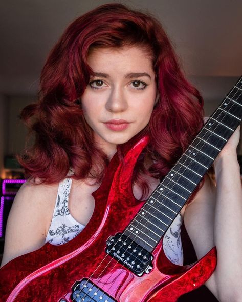 Lexi Rose, Very Excited, Guitarist, Electric Guitar, Behind The Scenes, You Think, Link In Bio, Thinking Of You, Musician