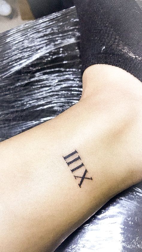 #tattoo Xiii Tattoo, Triangle Tattoo, Tattoos, Quick Saves