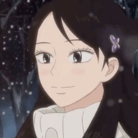 Sawako Gif, Discord Background, Kimi No Todoke, Gif Icons, Icons Ig, The End Of An Era, Icon Gif, Pfps Icons, End Of An Era