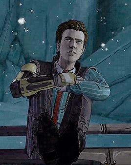 Borderlands Characters, Borderlands Rhys, Rhys Borderlands, Rhys Strongfork, Borderlands 1, Borderlands Series, Borderlands Art, Tales From The Borderlands, Do I Like Him