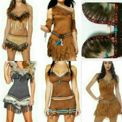 Indian costumes In This Moment, Halloween