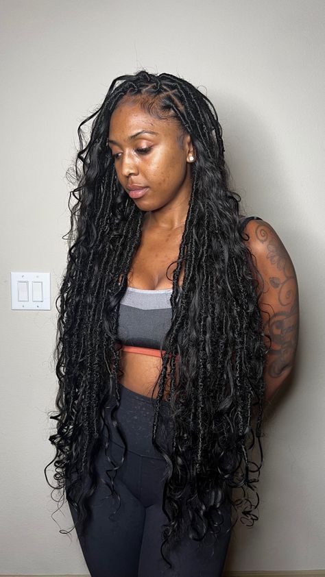 Starter locs