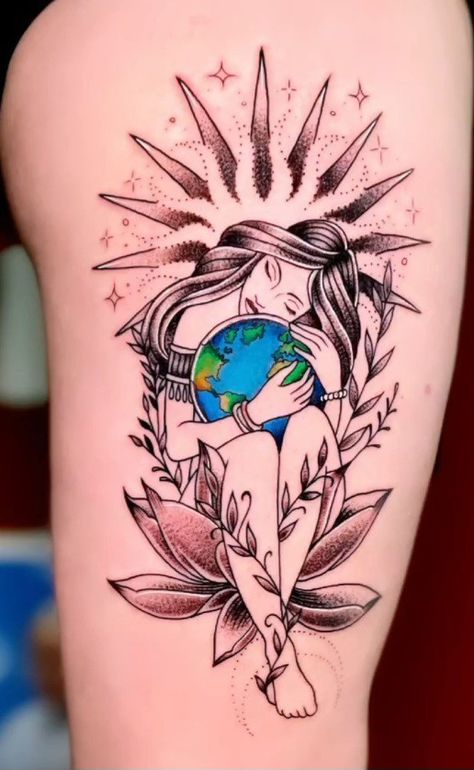 Hippie Tattoo, Mystical Tattoos, Yang Tattoo, Drawing Hands, Tatuaje A Color, Spiritual Tattoos, Design Tattoo, Dope Tattoos, Tattoo Design Drawings