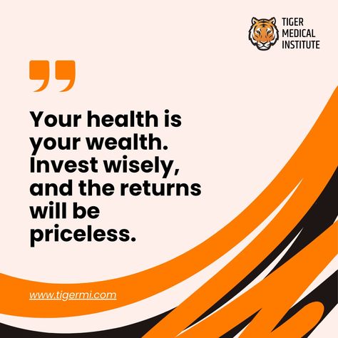 Imagine your health as your most valuable stock. Invest in it today for long-term gains. Download your FREE Gift here- www.tigermi.com/preventive-medicine Preventive Medicine, Holistic Health, Free Gift, Medicine, Medical, Health, Quick Saves