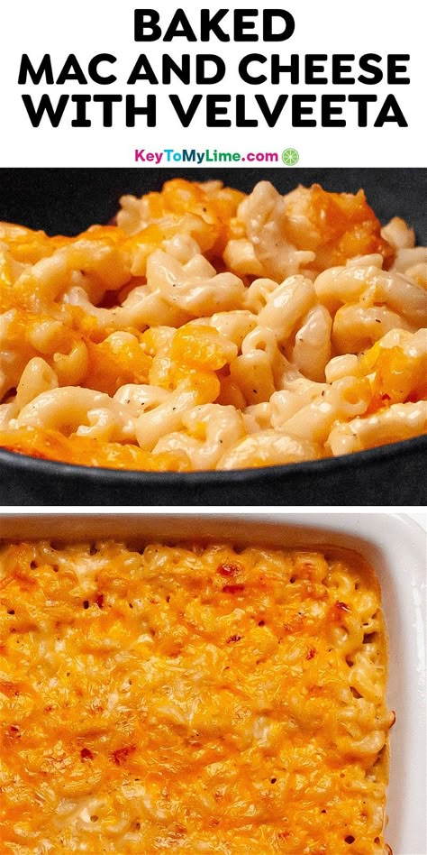 Best Mac And Cheese With Velveeta, Velvetta Mac N Cheese Recipe, Macaroni With Velveeta Cheese, What To Do With Velveeta Cheese, Smoked Mac And Cheese Recipes Velveeta, Baked Macaroni And Cheese Velveeta, Mac And Cheese With Velveeta Recipe Baked, Baked Macaroni And Cheese With Velveeta, What To Make With Velveeta Cheese