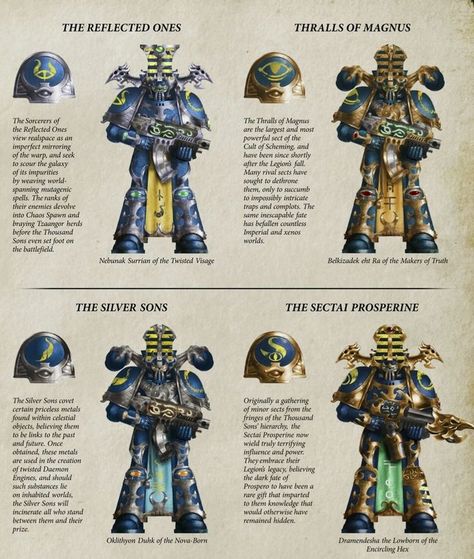 Tzeentch 40k, Chaos 40k, Thousand Sons, Caracter Design, Grey Knights, Miniature Gaming, The Horus Heresy, Warhammer 40k Art, Warhammer 30k