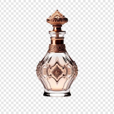 Perfume Png Aesthetic, Perfume Png, Bottle Png, Perfume Glass Bottle, Perfume Photography, Luxury Perfume, Perfume Collection, Visual Merchandising, Perfume Bottle