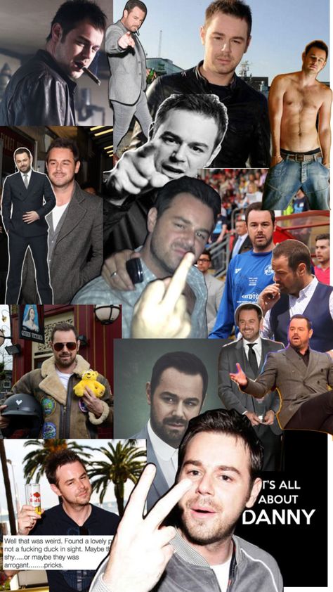 Danny Dyer, Just Love