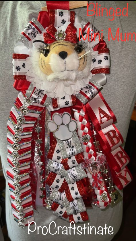 Wildcat themed Homecoming Spirit Week, Mum Ideas, Homecoming Spirit, Cheer Gifts, Spirit Week, Homecoming Mums, Future Baby, 4th Of July Wreath, Wild Cats