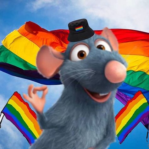 Ratatoing Movie, Ratatouille Memes Hilarious, Ratatouille Pfp, Remy The Rat, Ratatouille Movie, Remy Ratatouille, Uncultured Swine, Disney Adult, Tim Burton Movie