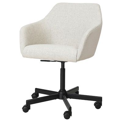 - Search - IKEA Ortho Office, Gunnared Beige, White Swivel Chairs, Ikea Office, Ikea Chair, Work Chair, Conference Chairs, Types Of Rooms, Room Remodeling