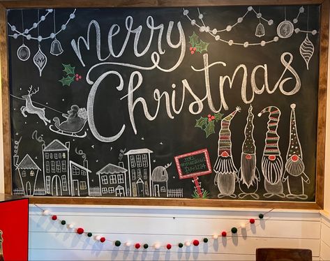 Christmas Whiteboard Ideas, Christmas Coffee Shop Chalkboard, Starbucks Christmas Chalkboard Art, Coffee Shop Signs Chalkboards Christmas, Christmas Theme Chalkboard, Holiday Restaurant Chalkboard, Chalk Boarder Designs Christmas, School Chalkboard Art, White Board Drawings