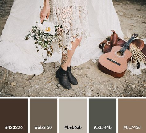 17 Boho Color Palette Ideas - Vandelay Design Boho Color Palettes, Honey Oak Trim, Bohemian Color Palette, Boho Color Palette, Beach Color Palettes, Free Spirit Aesthetic, Sunset Color Palette, Oak Trim, Mixing Patterns