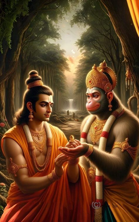 Ramji Hanumanji Hd Wallpaper, Ramji Photo, Shri Ram And Hanuman, Hanuman Ji Ram Ji, Lord Ram And Hanuman, Ram Pictures, Ram And Hanuman, Ram Pic, Telugu Songs Lyrics