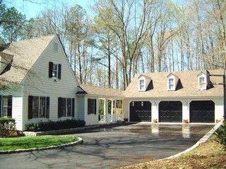 Garage Detached, Detached Garage Designs, Garage Extension, Plan Garage, Garage Floor Paint, Free Building Plans, Exterior House Remodel, Building A Garage, Home Remodeling Contractors