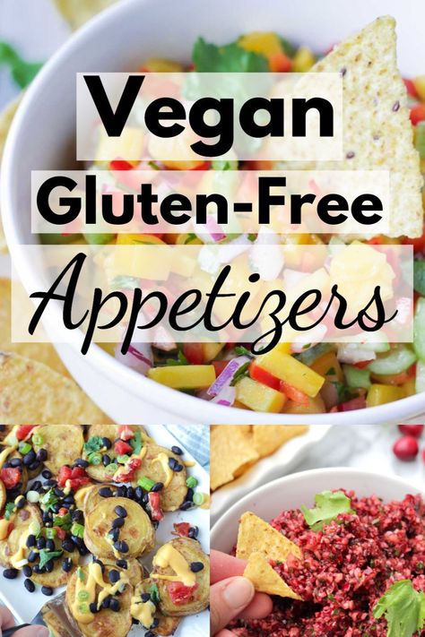 If you’re looking for vegan, gluten-free, and dairy-free options for appetizers and snacks, look no further! Browse appetizer recipes from the Alternative Dish that everyone will enjoy. Recipes give substitutions for common allergies and dietary restrictions so that they are friendly to almost everyone! We believe everyone has the right to tasty food regardless of allergies or food intolerances. Allergy Friendly Potluck Recipes, Gluten Free Dairy Free Vegan Appetizers, Easy Vegan Party Snacks, Vegan Gluten Free Recipes Appetizers, Gluten Free Dairy Free Appetizers Easy Finger Foods, Healthy Vegan Appetizers, Easy Dairy Free Appetizers, Dairy And Gluten Free Appetizers, Dairy Free Christmas Appetizers