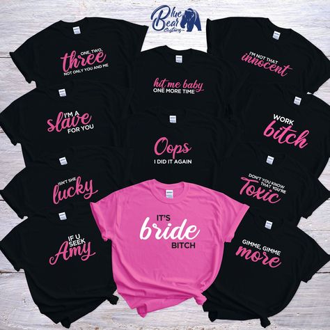 Onesie Station, Bachelorette Tanks, Woman Hairstyles, Bachelorette Shirt, Wedding Bachelorette Party, Baby One More Time, Shirt Diy, Wedding Top, Bachelorette Shirts