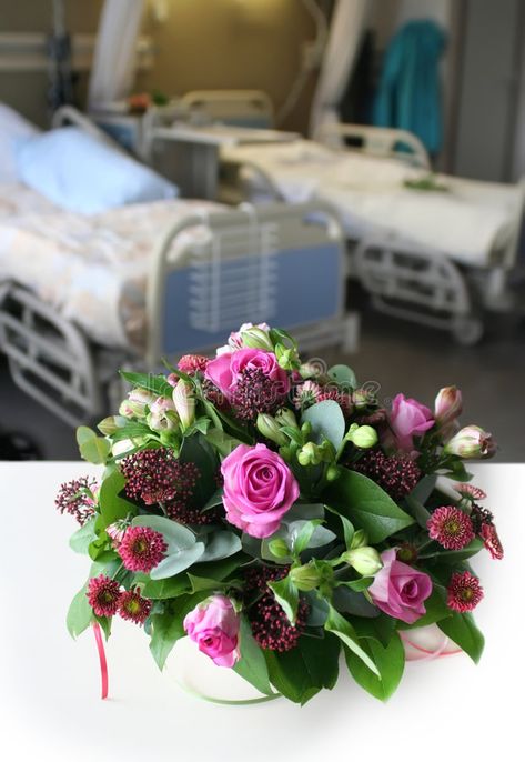 Bouquet in hospital room. Health-care center in hospital for old people , #AFFILIATE, #room, #hospital, #Bouquet, #Health, #people #ad Flowers In Hospital Room, Flowers In Hospital, Hospital Flowers, Young Couples Photography, Photo Bouquet, Hospital Room, In Hospital, Old People, Couples Photography