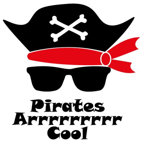 Free Pirate Svg Files For Cricut, Pirate Svg Files Free, Pirate Svg Free, Pirate Decorations, Pirates Svg, Pirate Svg, Silhouette Disney, Red Raider, Halloween Camping