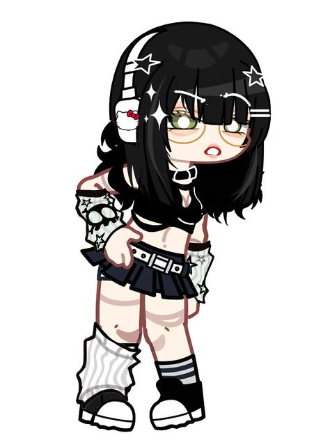 Gacha Avatar, Gacha Things, Gacha Art, Art Outfit, Body Base Drawing, Club Hairstyles, Gacha Stuff, Club Outfit Ideas, Animation Art Character Design