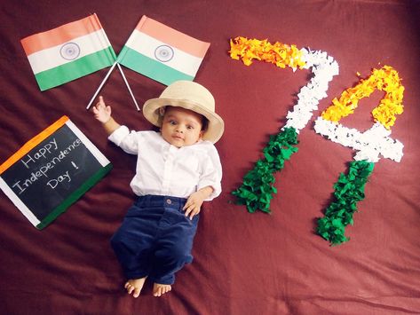 Happy Independence day Babyshoot Ideas, Independence Day Theme, Happy Independence, Happy Independence Day, Baby Photoshoot, Baby Photo, Shoot Ideas, Baby Photography, Happy Day