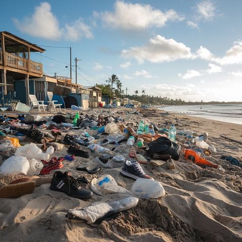 Puerto Rico Trash Problem: Understanding the Crisis and Working Toward Solutions - The Environmental Blog Arctic Habitat, Sustainable Management, Environmental Problems, Recycling Facility, Environmental Problem, Environmental Pollution, Community Involvement, Environmental Issues, Sustainable Practices