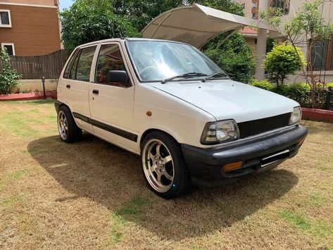 Suzuki Maruti 800 Modified, Maruti 800 Modified, Old Car Modified, Maruti Suzuki 800, Maruti 800, Alto Car, Black Scorpio, Maruti Suzuki Cars, Customized Cars