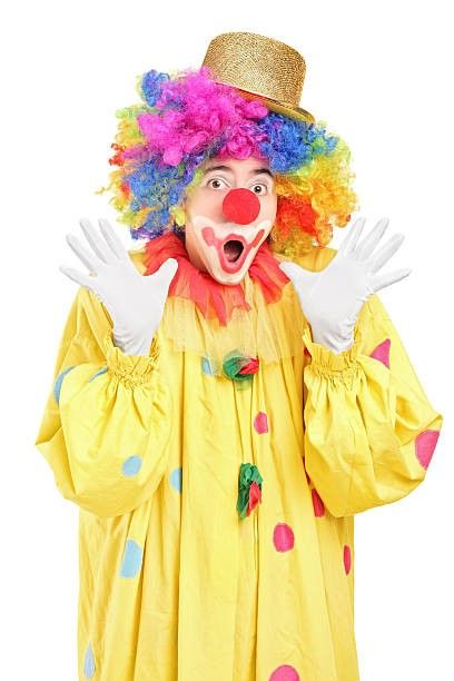 silly shock Silly Clown, Circus Costumes, Send In The Clowns, Circus Costume, Big Top, High Fantasy, Costume Design, Pink Nails, Circus