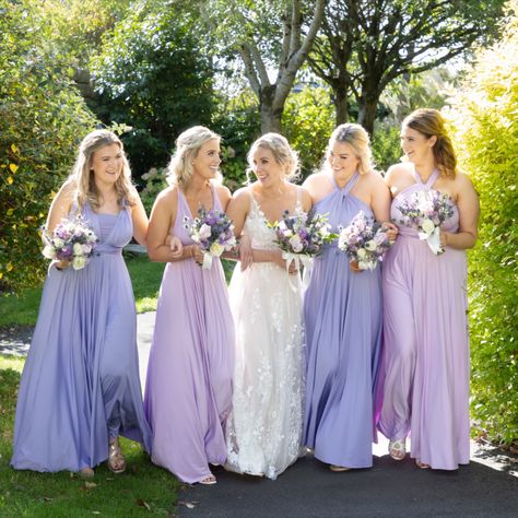 Bridesmaid Dress Colors Lilac, Dusty Blue And Purple Bridesmaid Dresses, Multi Purple Bridesmaid Dresses, Periwinkle Bridesmaid Dresses Mismatched, Shades Of Lavender Bridesmaid Dresses, Lavender Wedding Dress Bridesmaid, Different Purple Bridesmaid Dresses, Purple Shades Bridesmaid Dresses, Mismatched Purple Bridesmaid Dresses