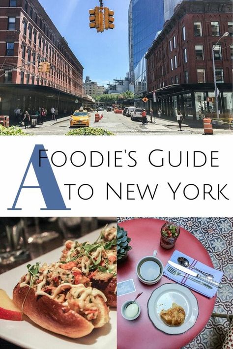 Best New York Restaurants, Best Food In New York City, Best Restaurants In New York City, New York City Restaurants Aesthetic, Best Places To Eat In New York City, Must Try Food In New York, Places To Eat Nyc, Lunch In New York City, Cafe In New York