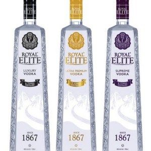 royalelitevodka Luxury Vodka, Cease And Desist, Royal Elite, Golden Wheat, Healing Waters, Vodka Bottle, Liquor, Vodka, New Product