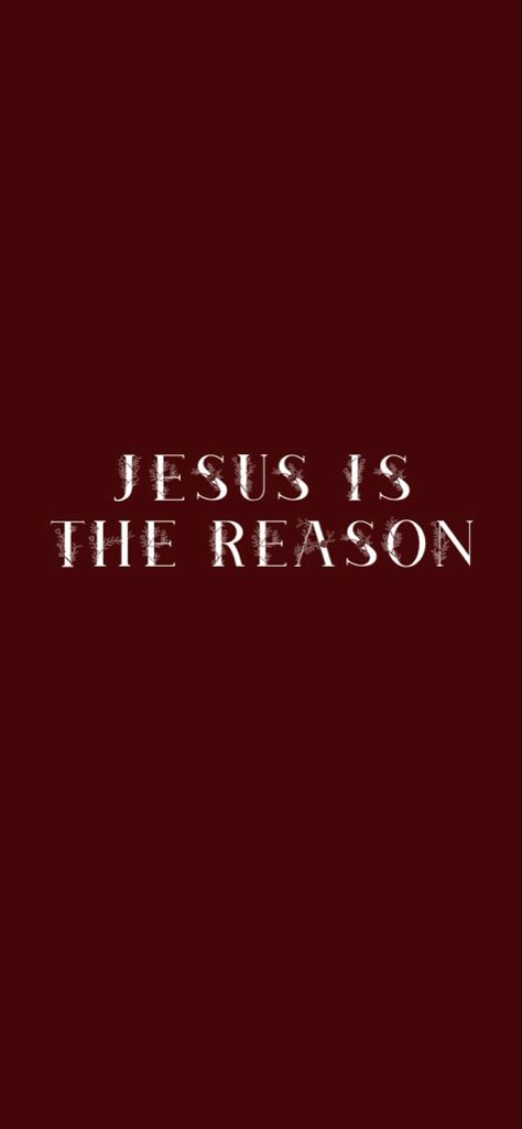 Jesus is the reason Christmas wallpaper background phone red Christian aesthetic Christmas Wallpers Iphone Aesthetic, Christmas Background Jesus, Jesus The Reason For The Season, Red Background Aesthetic Wallpaper, Dark Red Christmas Wallpaper, Ipad Wallpaper Aesthetic Christmas, Christmas Aesthetic Christian, Christmas Wallpaper Aesthetic Red, Winter Red Aesthetic