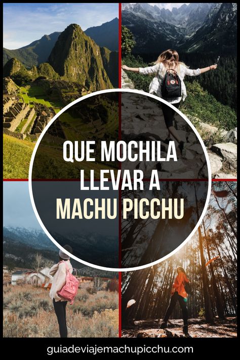 que llevar en la mochila a Cusco y Machu Picchu - #guiadeviajemachupicchu #viajar #machu #picchu #peru #viaje #mochila Cuzco Peru Outfit, Machi Pichu, Machu Pichu Travel, Machu Picchu Outfit, Machu Picchu Photography, Travel Peru, Peru Travel Guide, Machu Picchu Peru, Outfit Travel