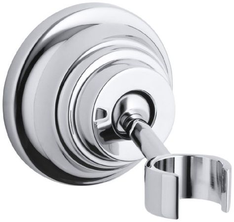 $53.14 -- See this great product. Note:It is Affiliate Link to Amazon. Kohler Bancroft, Bathroom Shower Faucets, Shower Holder, Faucet Accessories, Shower Accessories, Hand Held Shower, Shower Design, Lowes Home Improvements, Shower Faucet