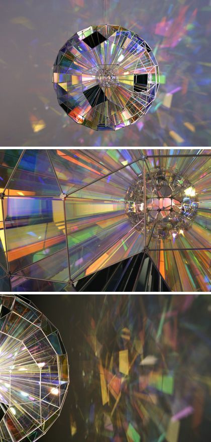 Saturday Morning Coffee, Studio Olafur Eliasson, Glass Art Installation, Olafur Eliasson, Glass Installation, Light Sculpture, Art Installation, Sculpture Installation, Light Installation