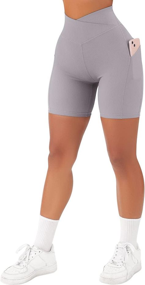 Elevate Your Workout Style! SUUKSESS Cross Workout Shorts: Sexy, high-waisted biker shorts with tummy control and peach butt lifting. Ribbed, breathable fabric with moisture-wicking properties for ultimate comfort. Perfect for sports, gym, running, or daily wear. Find your perfect fit with our Size Chart! 💪🍑 #SUUKSESSWorkoutShorts #FitnessEssentials #WorkoutInStyle #SquatProof #AthleticWear #GymShorts #Activewear 🌟🏃‍♀️✨ Womens Athletic Shorts, Sports Workout, Workout Fits, Biker Short, Short Torso, Ribbed Shorts, Designer Tops, Cycling Shorts, Squat Proof