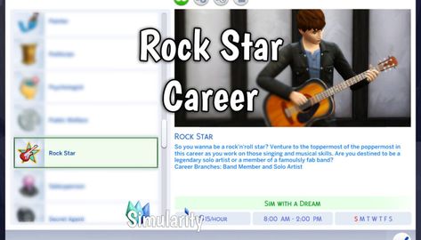 Los Sims 4 Mods, Fame And Fortune, Sims 4 Traits, Sims 4 Cas Mods, Free Sims 4, Sims 4 Expansions, Tumblr Sims 4, Sims 4 Cc Folder, Sims 4 Gameplay