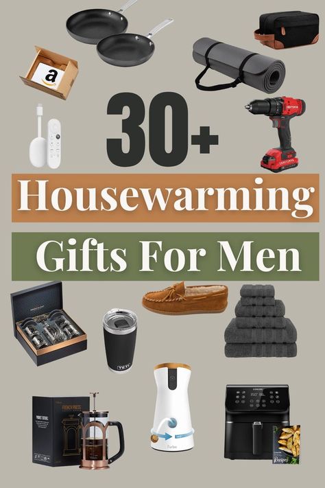 best housewarming gift ideas for men Housewarming Gifts For Boyfriend, New House Gift Basket For Men, Men House Warming Gift, Mens Housewarming Gift, House Warming Gift Ideas For Men Guys, Housewarming Gift Boyfriend, Man Housewarming Gift, Housewarming Gift Ideas For Men Guys, First Apartment Gifts For Him