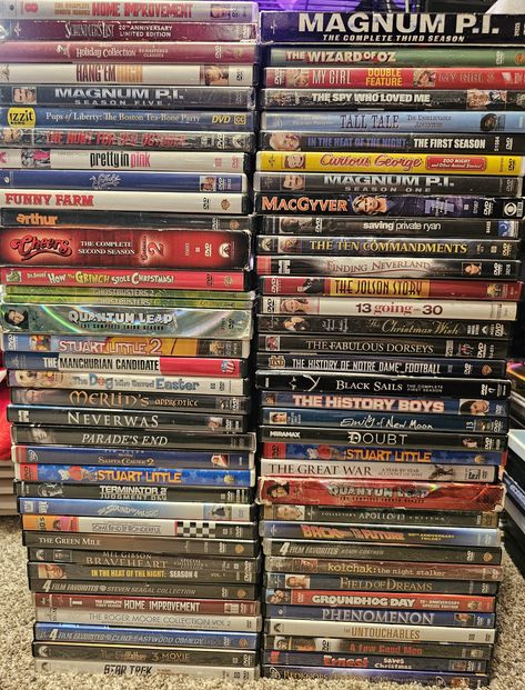 Choose your own dvd assortment! Free Shipping anywhere within the USA! by TheCutePetCollective on Etsy Spy Who Loved Me, Dvd Collection, Boston Tea, Tron Legacy, Magnum Pi, Tall Tales, Curious George, Daft Punk, Movie Collection