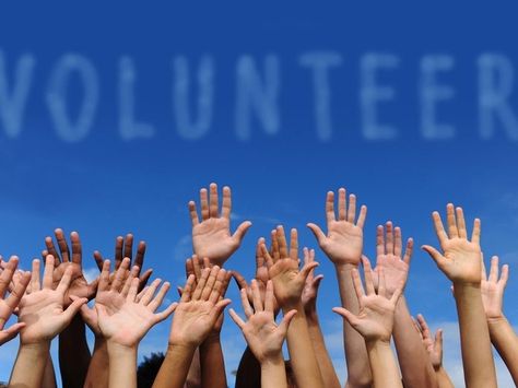 Dupuytren's Contracture, National Volunteer Week, Silhouette Sport, Volunteer Recruitment, Volunteer Programs, Volunteer Work, Service Projects, Volunteer Opportunities, Giving Back