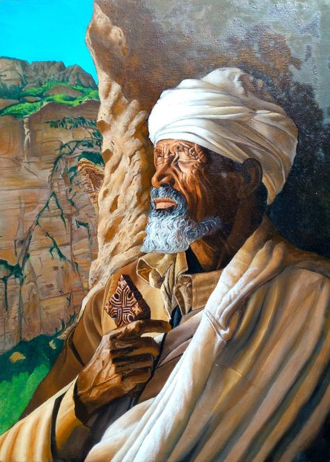 Ethiopian christians Orthodox Ethiopia Ethiopian painting oil painting Ethiopian Orthodox Icons, Ethiopian Orthodox Church Pictures, Orthodoxy Aesthetic, Ethiopia Art, Ethiopia People, Ethiopian Orthodox Church, Ethiopian Orthodox Tewahedo, African Portraits Art, Ethiopian History