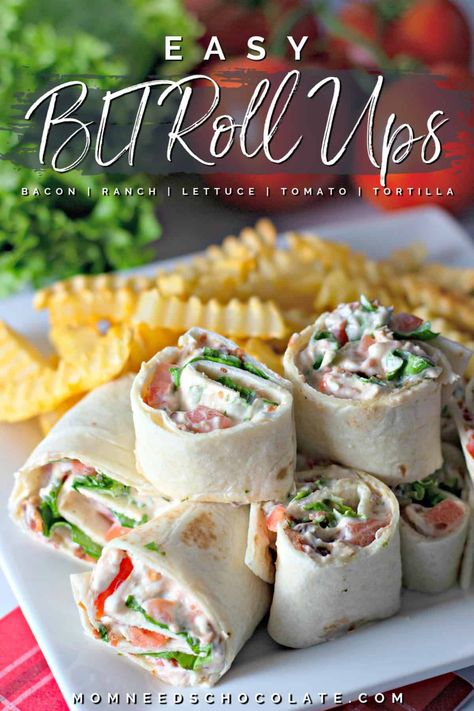 Blt Roll Ups, Blt Appetizer, Blt Recipes, Ore Ida, Oscar Mayer, Family Projects, Easy Bacon, Pinwheel Recipes, Game Recipes