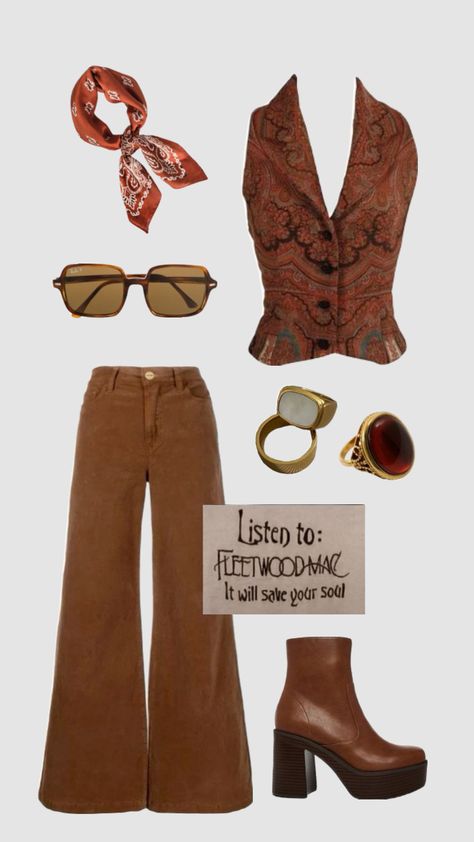 70s Outfits Ideas, 70s Inspired Outfits, 70s Men, Outfits 70s, 70s Inspired Fashion, 70s Outfits, 70’s Fashion, Thrift Fashion, 70s Inspired